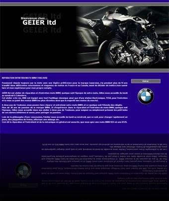 <a href="https://geier.fr" target="_blank">Geier ltd - Spcialiste BMW motos</a>
